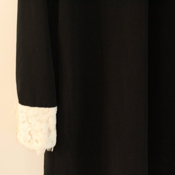 Do + Be Ruffled Collar Dress - Picture 4 of 10